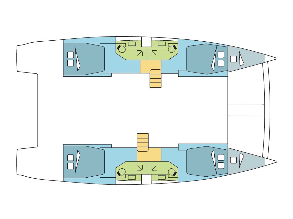 Bali 4.5 - Layout