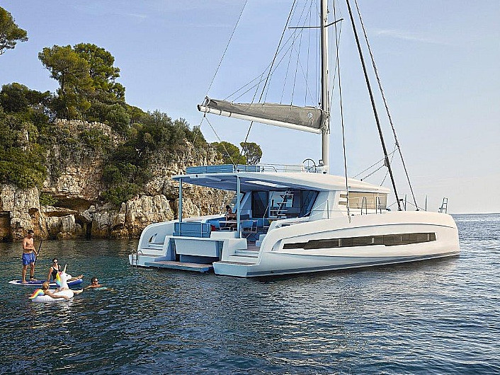 dufour 44 catamaran