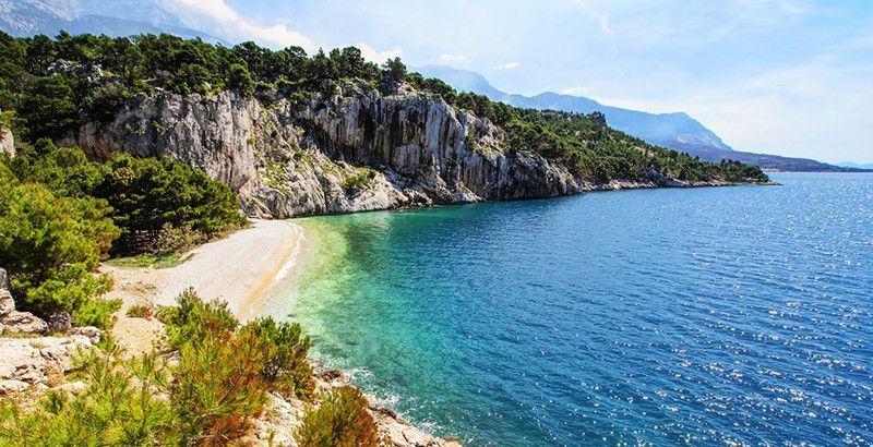 best-beaches-in-croatia-nugal-makarska