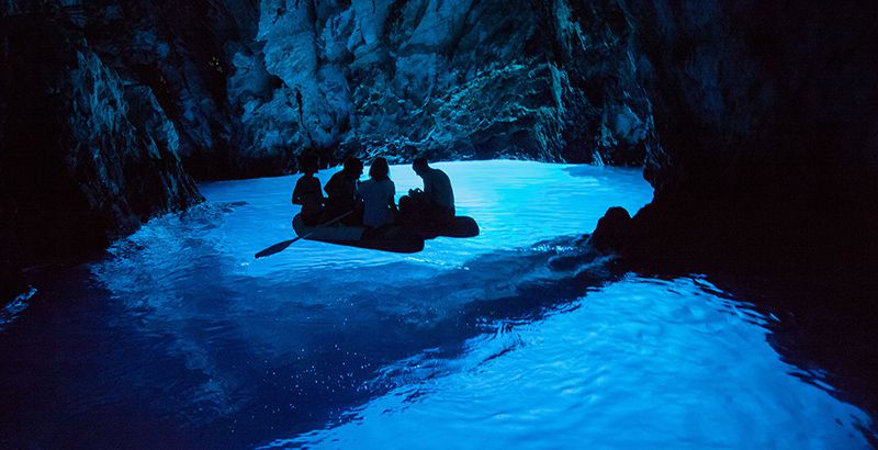 blue-cave-bisevo-island