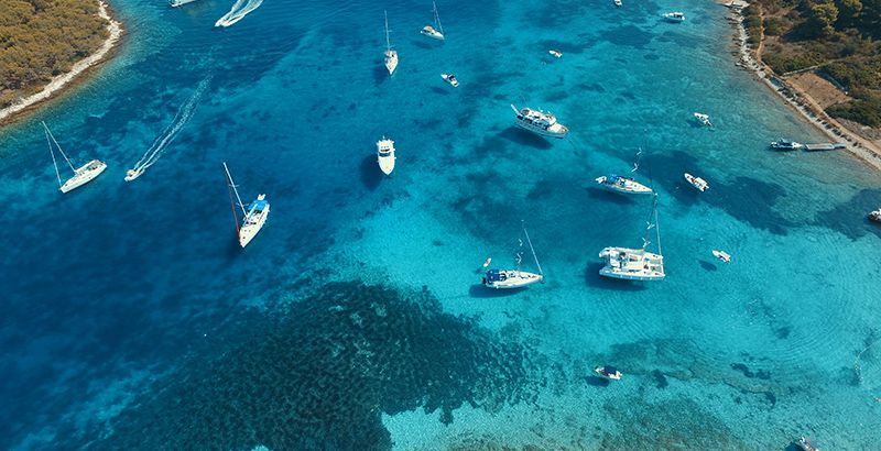 Top-Places-to-Go-Snorkeling-in-Croatia-Pakleni-Islands