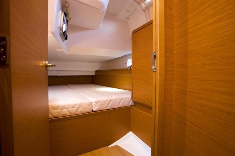 Sun Odyssey 440 4 Cabins